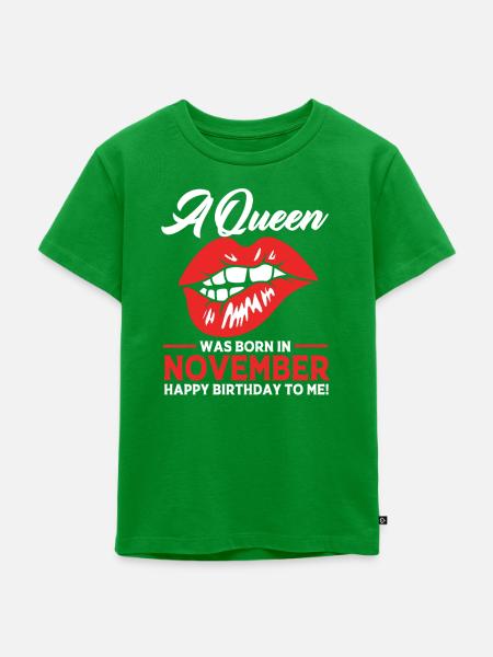 Sternzeichen Schütze - Kinder Premium Bio T-Shirt - Grün