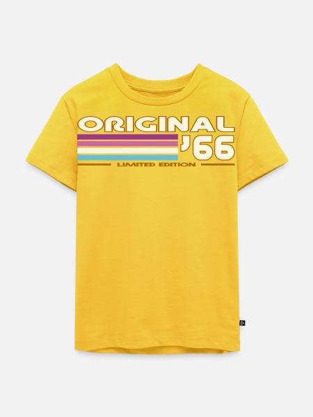 1966 - Kinder Premium Bio T-Shirt - Sonnengelb