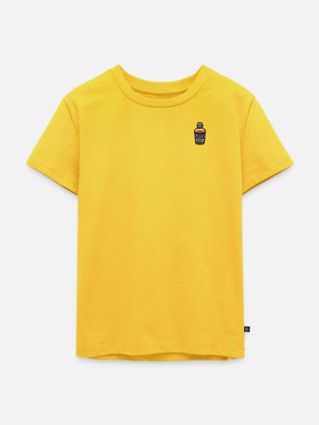 Love potion - Kinder Premium Bio T-Shirt - Sonnengelb
