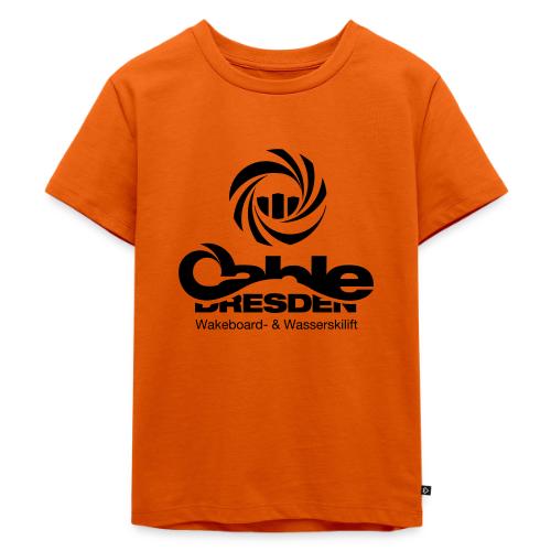 Cable Dresden - Kinder Premium Bio T-Shirt