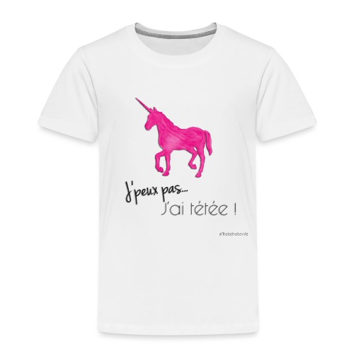Tetee ! - T-shirt Premium Enfant