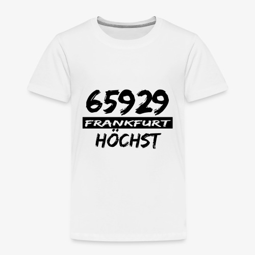 65929 Frankfurt Höchst - Kinder Premium T-Shirt