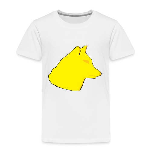 wolfes - Børne premium T-shirt