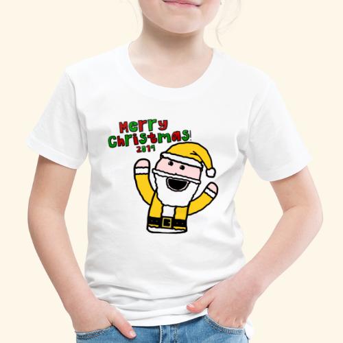 Santa Kid (Christmas 2019) - Kids' Premium T-Shirt
