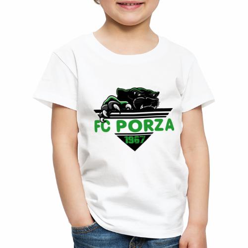 FC Porza 1 - Kinder Premium T-Shirt