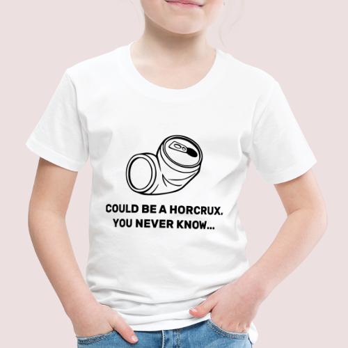 horcrux lustiges fanshirt - Kinder Premium T-Shirt