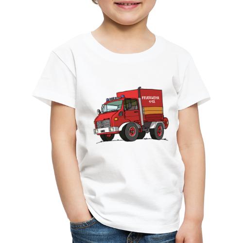 Logistimog - Kinder Premium T-Shirt