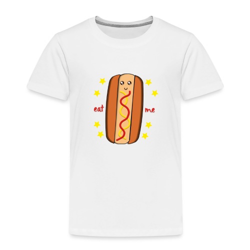 hotdog - T-shirt Premium Enfant