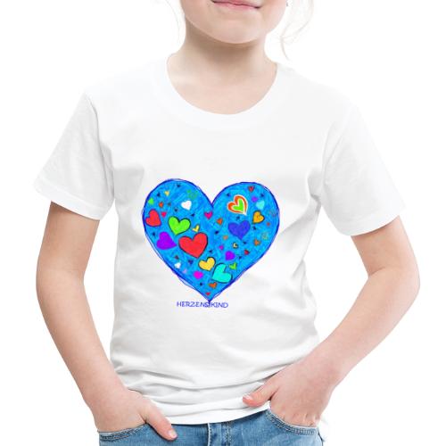 HerzensKind - Kinder Premium T-Shirt