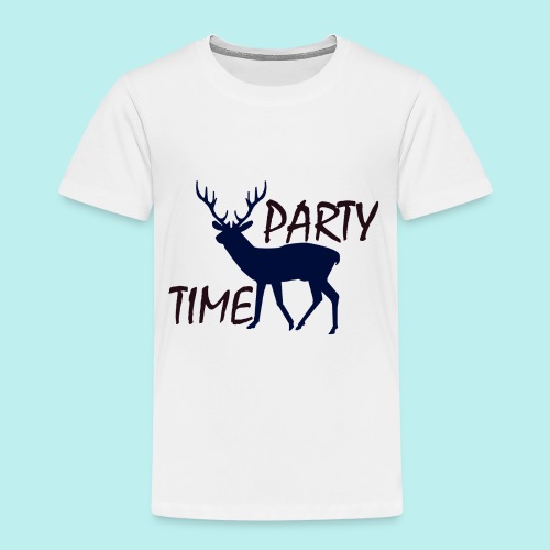 Party time - Kids' Premium T-Shirt