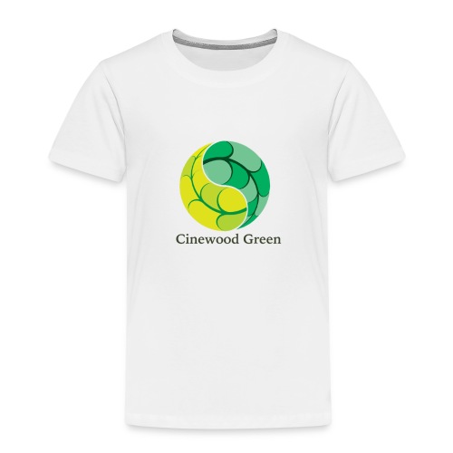 Cinewood Green - Kids' Premium T-Shirt