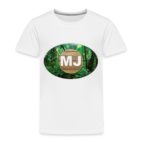 MrJuls Logo - Kinder Premium T-Shirt