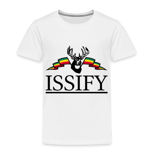 Issify - Herr - Premium-T-shirt barn