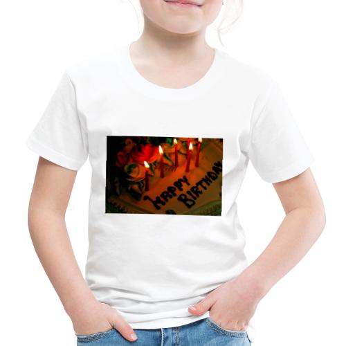 happy Birthday - Kids' Premium T-Shirt