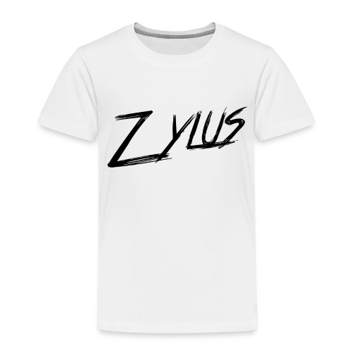zylus logo 1 - Kids' Premium T-Shirt