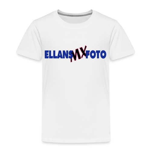 ELLANS2 - Premium-T-shirt barn