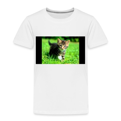 kittys - Kinderen Premium T-shirt