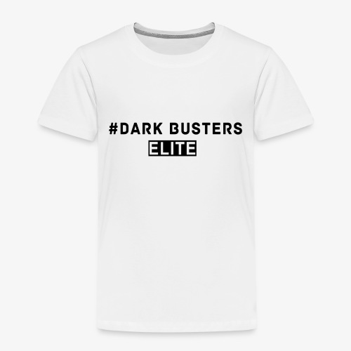 #Dark Busters ELITE - Kinder Premium T-Shirt
