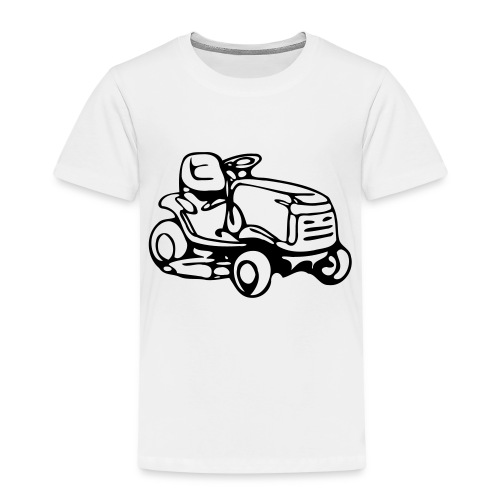 Mähmaschine - Kinder Premium T-Shirt