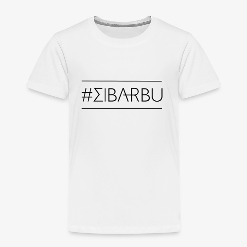 EcritureElBarbu - T-shirt Premium Enfant