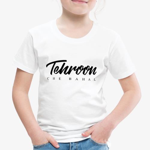 Tehroon Che Bahal - Koszulka dziecięca Premium