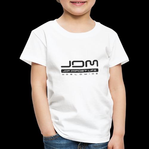 JDM import WRC style - Kids' Premium T-Shirt