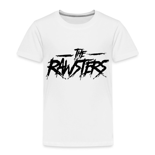 The Rawsters Logo - T-shirt Premium Enfant
