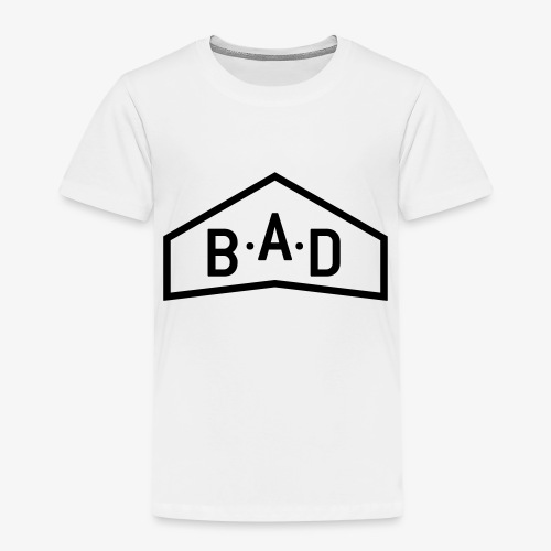 logo B A D official - T-shirt Premium Enfant