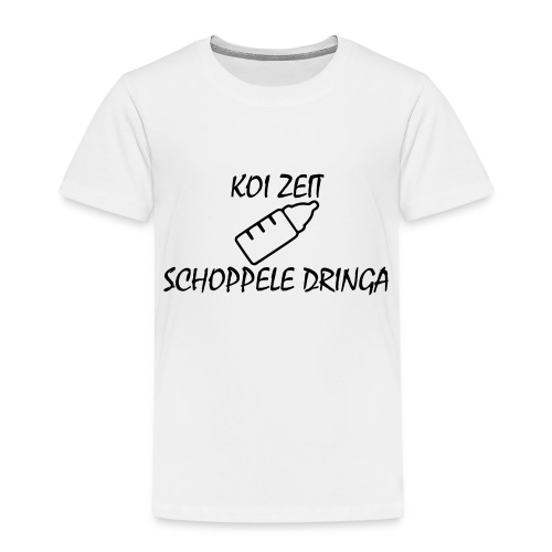 KoiZeit - Schoppele - Kinder Premium T-Shirt