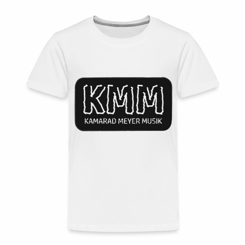 Logo Kamarad Meyer Musik - Børne premium T-shirt