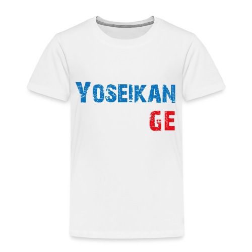 Yoseikan Budo Geneve - T-shirt Premium Enfant