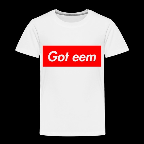 Got Eem - Kids' Premium T-Shirt