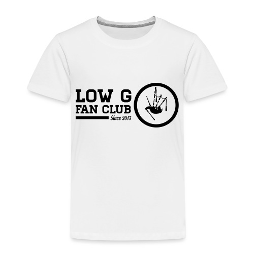 lowg def small - Kids' Premium T-Shirt
