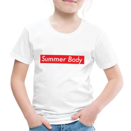 Summer Body - T-shirt Premium Enfant