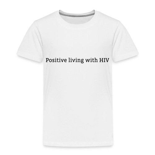 positiveliving - Kinderen Premium T-shirt