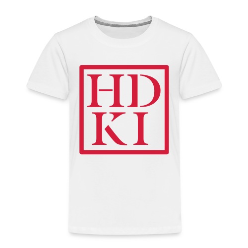 HDKI logo - Kids' Premium T-Shirt