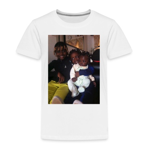 Sekou - Kinderen Premium T-shirt