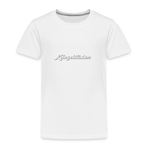 Kringelstaden - Premium-T-shirt barn