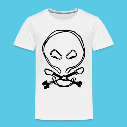 Totenkopf - Kinder Premium T-Shirt