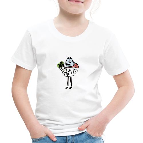 Sirène Galante - T-shirt Premium Enfant