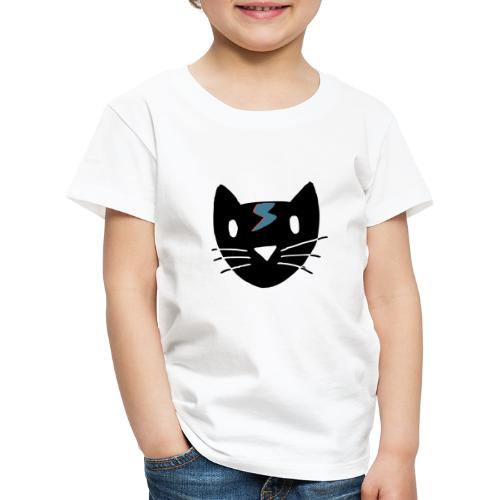 Chat Bowie - T-shirt Premium Enfant
