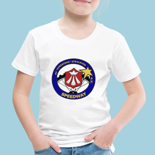 MCN Logo - Kinder Premium T-Shirt