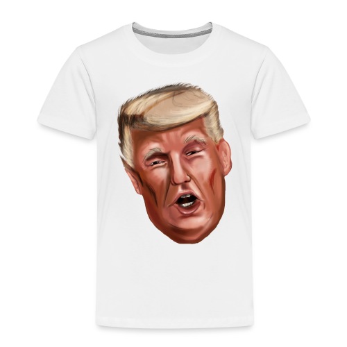 trump - T-shirt Premium Enfant