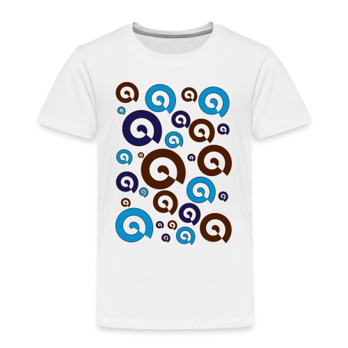 spirale1 - T-shirt Premium Enfant