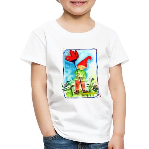 Zwerg - Kinder Premium T-Shirt