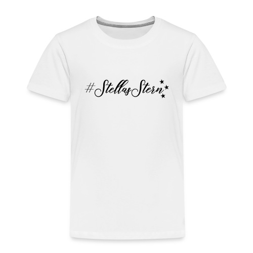 #Stellasstern Romatik Version - Kinder Premium T-Shirt