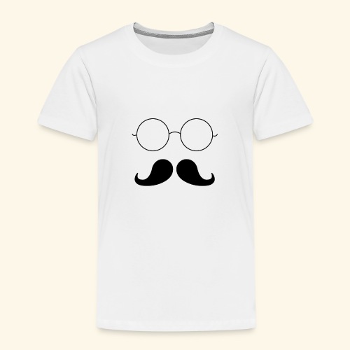 Moustachu - T-shirt Premium Enfant