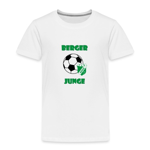 Berger_Junge - Kinder Premium T-Shirt