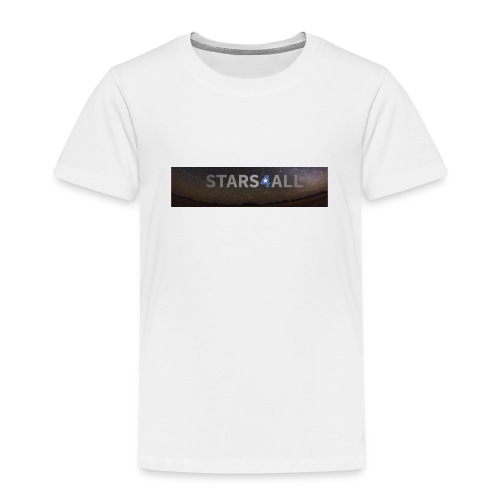 Stars4All Panoramica high - Kids' Premium T-Shirt