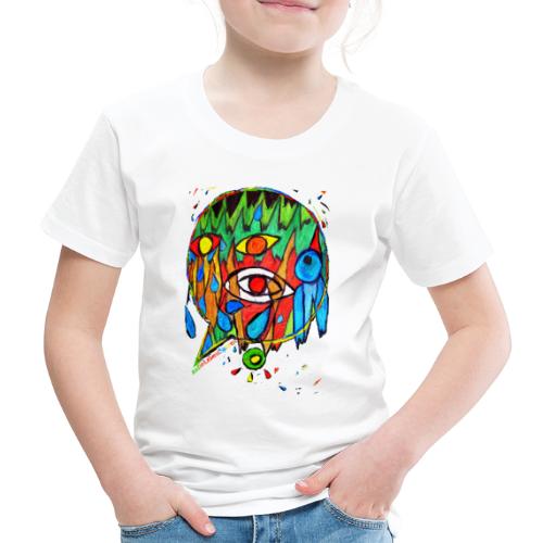 Vogel - Kinder Premium T-Shirt